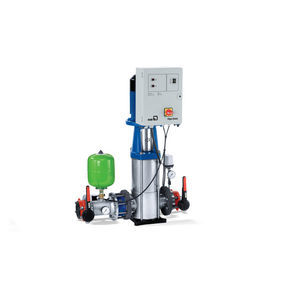 grupo de bomba de sobrepresión eléctrico