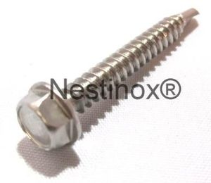 tornillo autoperforante