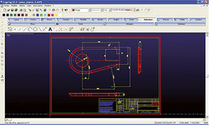 software CAD CAM