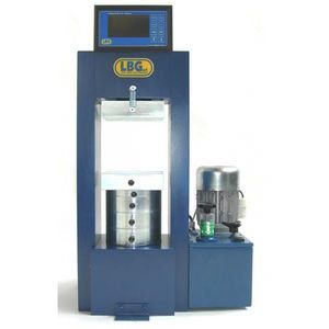 máquina de prueba de compresión 1