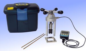 máquina de prueba de tracción 1