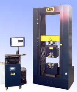 máquina de prueba multi-parámetros / controlada por ordenador / electromecánica