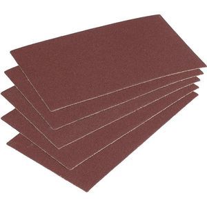 papel de lija de óxido de aluminio 1