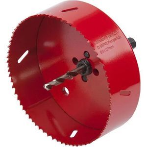 sierra perforadora para madera 1