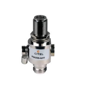 protector de sobretensión coaxial 1