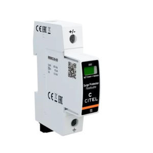 caja de protector de sobretensión tipo 1 + 2