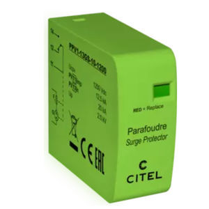 caja de protector de sobretensión tipo 1 + 2