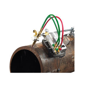 máquina tronzadora y chaflanadora portátil 1