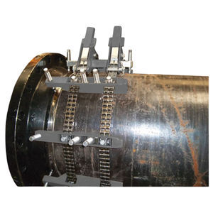 abrazadera para tubo de tornillo 1