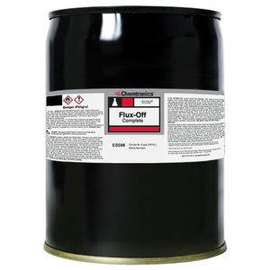solvente de limpieza