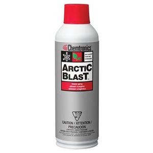 aerosol refrigerante