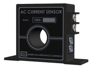 sensor de corriente de efecto hall