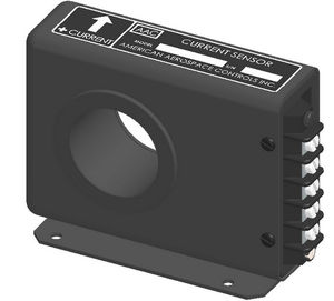 sensor de corriente de efecto hall
