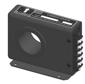 sensor de corriente de efecto hall