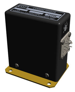 sensor de corriente de efecto hall