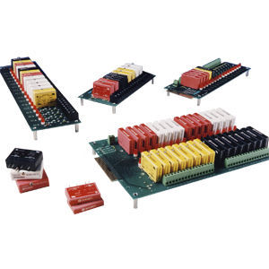 placa base en miniatura