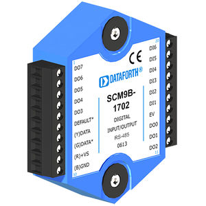 módulo de tratamiento de señal de sensor para ordenador