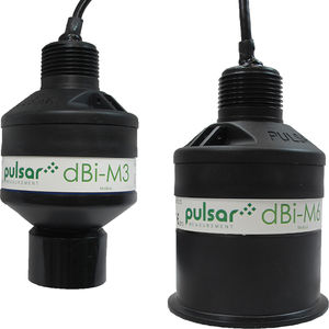 sensor de nivel por ultrasonidos