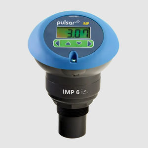 sensor de nivel por ultrasonidos