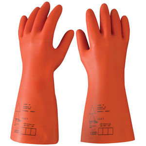 guantes de laboratorio