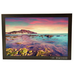 pantalla LCD / retroiluminación LED / 15