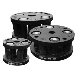 compensadores de ejes para robot