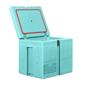 cajón isotérmico