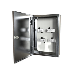 caja eléctrica de distribución 1