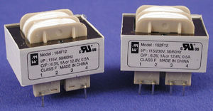 transformador de potencia