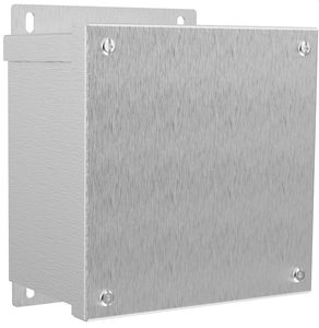 caja de conexiones de pared