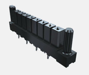 conector de tarjeta a tarjeta / IDE / rectangular / hembra