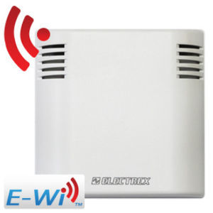 sensor de temperatura y de humedad relativa