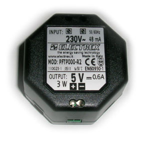 alimentación eléctrica móvil