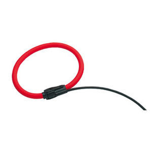 sensor de corriente con bobina de Rogowski