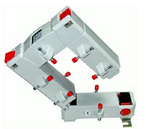 sensor de corriente con transformador