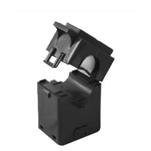 sensor de corriente con transformador