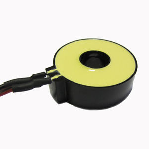 sensor de corriente con transformador