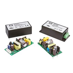 alimentación eléctrica para circuito impreso