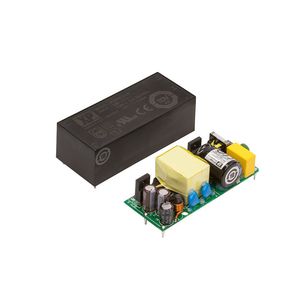 alimentación eléctrica para circuito impreso
