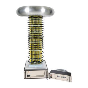 alimentación eléctrica en bastidor
