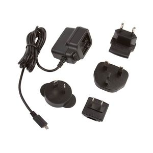 alimentación eléctrica enchufable