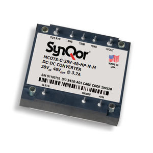 convertidor DC/DC regulado 1