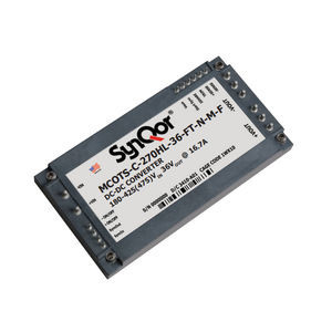 convertidor DC/DC de circuitos impresos 1