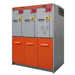 cuadro eléctrico de distribución secundaria