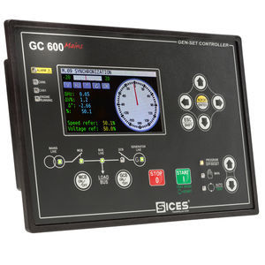 controlador para grupo electrógeno automático 1