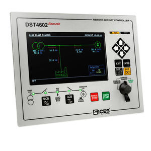 controlador para grupo electrógeno paralelo 1
