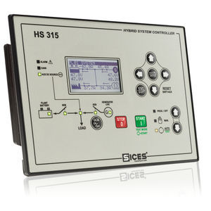 controlador para grupo electrógeno automático 1