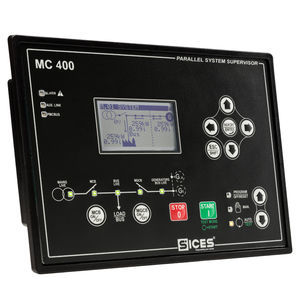 controlador para grupo electrógeno AMF 1