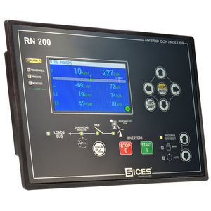 controlador para grupo electrógeno automático 1