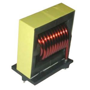 inductor de alambre bobinado